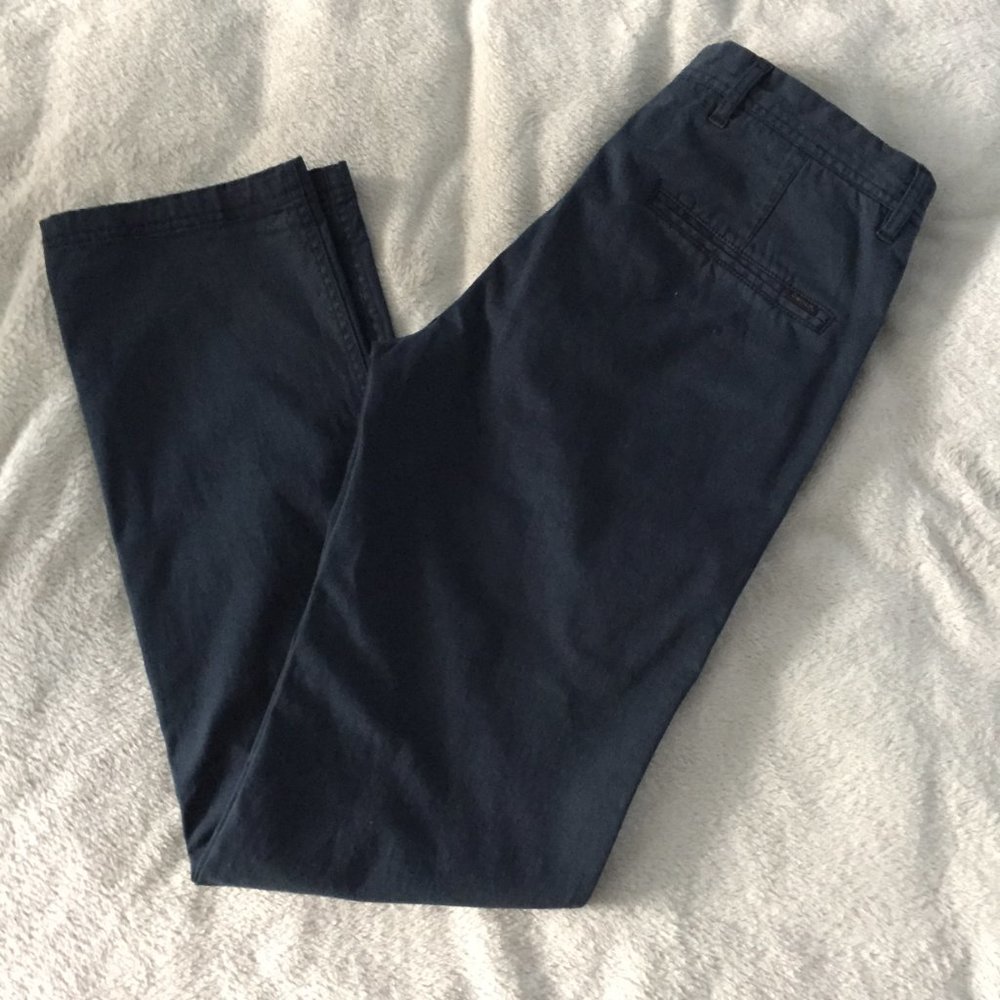 BENCH navy pants sz 29 - Picture 2 of 7